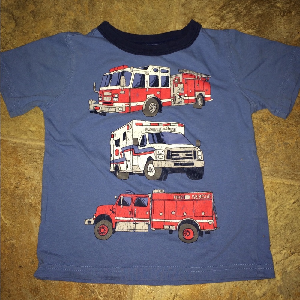 Rescue T-shirt